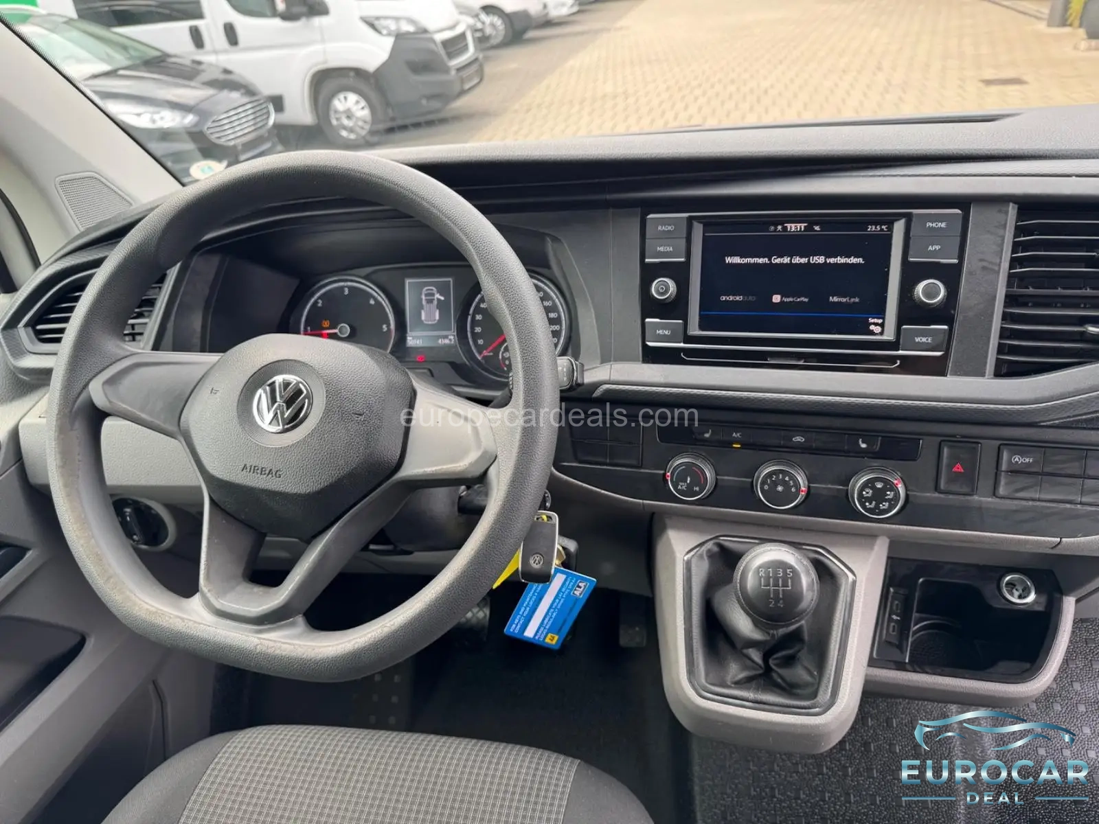 Volkswagen T6 Transporter