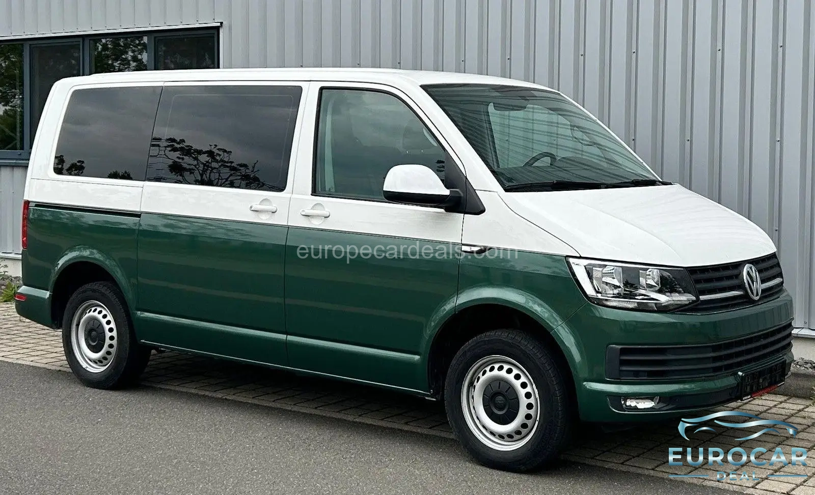 Volkswagen T6 Multivan
