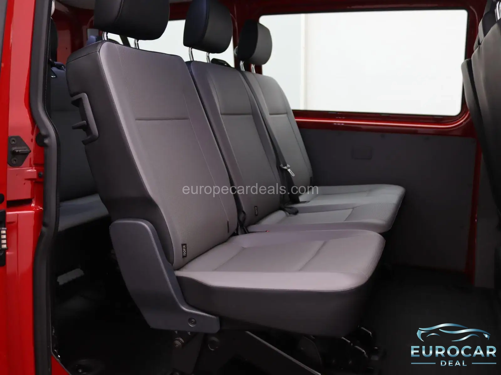 Volkswagen T6 Kombi