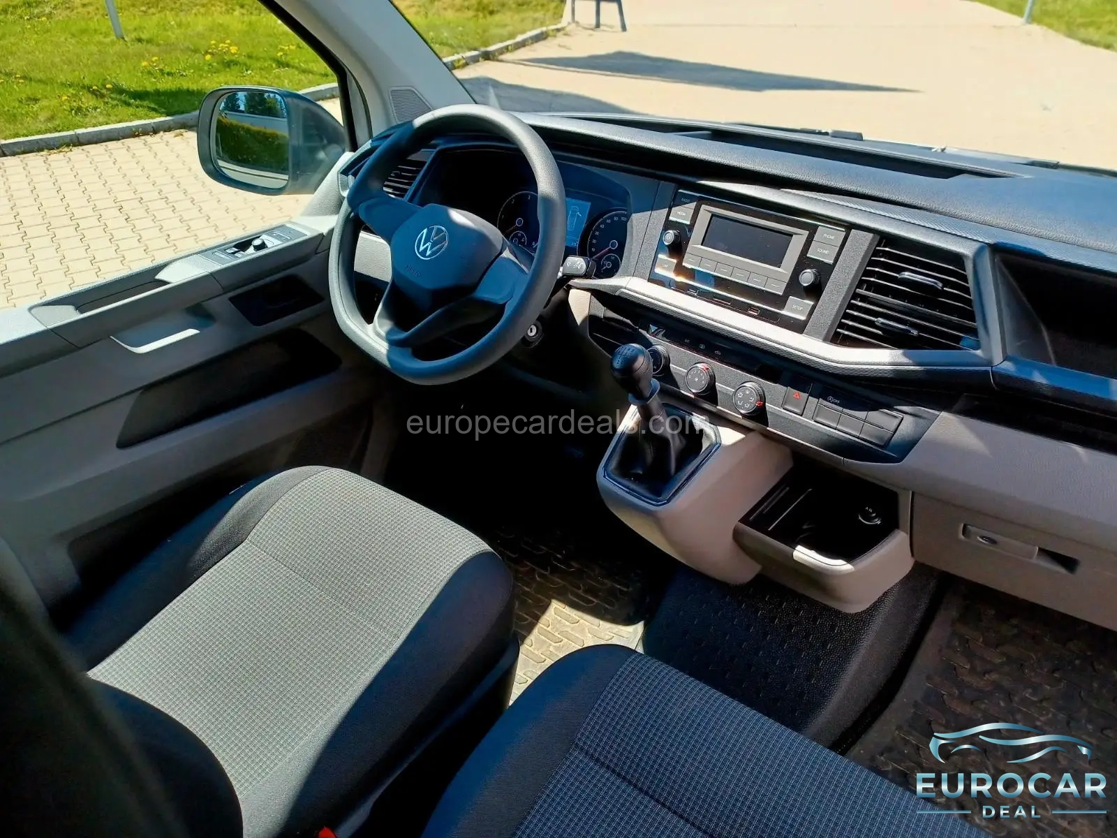 Volkswagen T6 Transporter