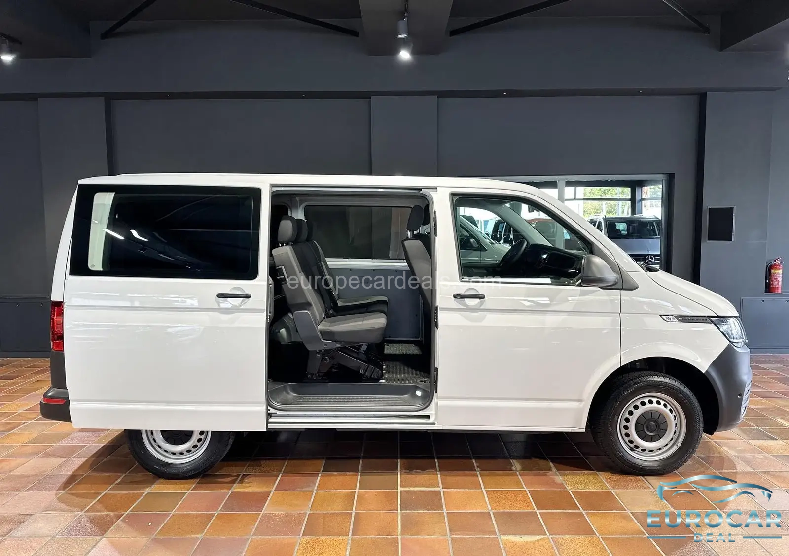 Volkswagen T6 Kombi