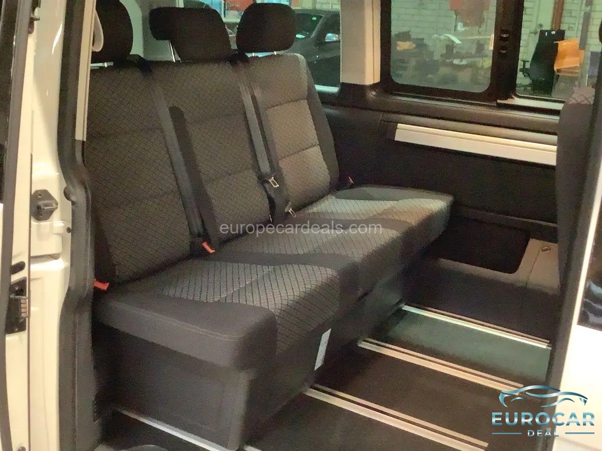 Volkswagen T6 California