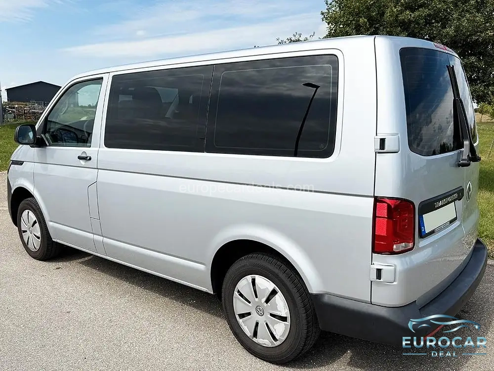 Volkswagen T6 Transporter