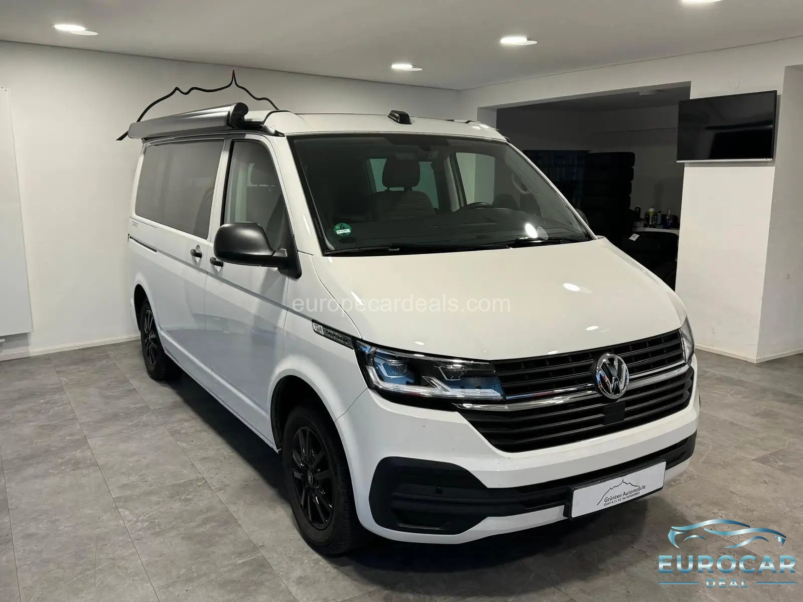 Volkswagen T6 California