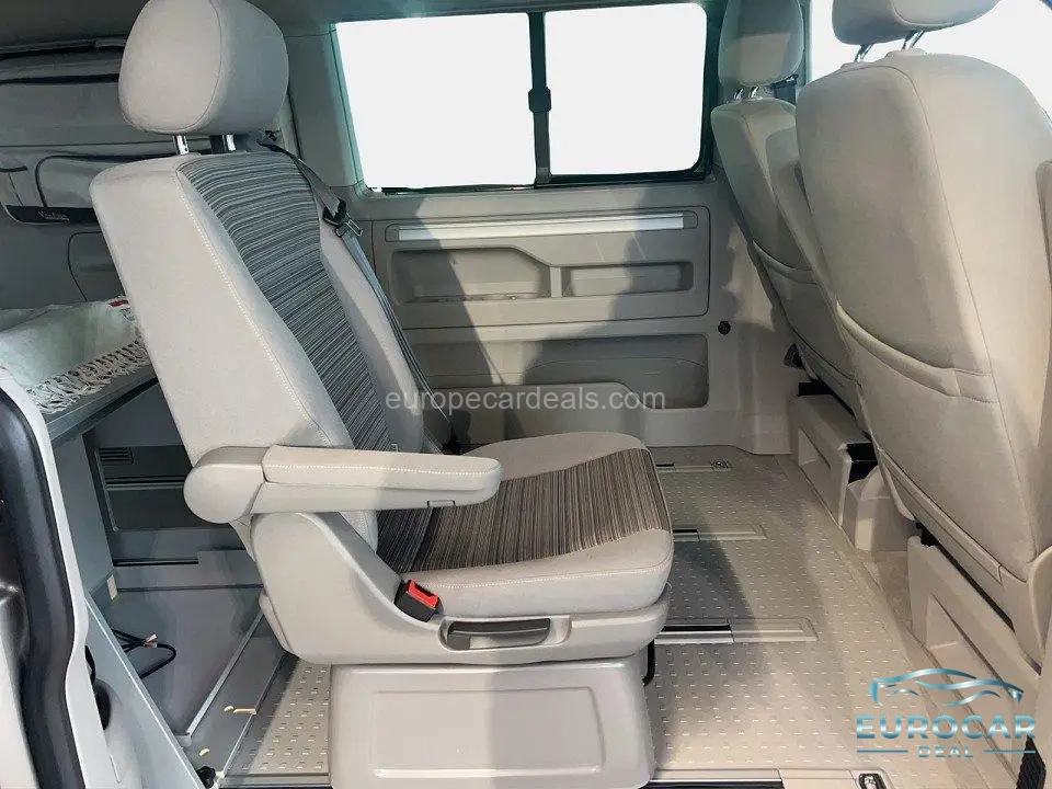 Volkswagen T6 California