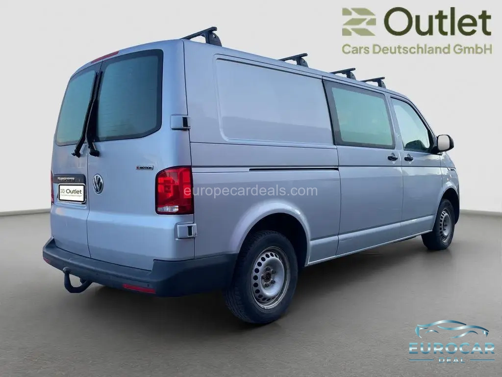 Volkswagen T6 Transporter