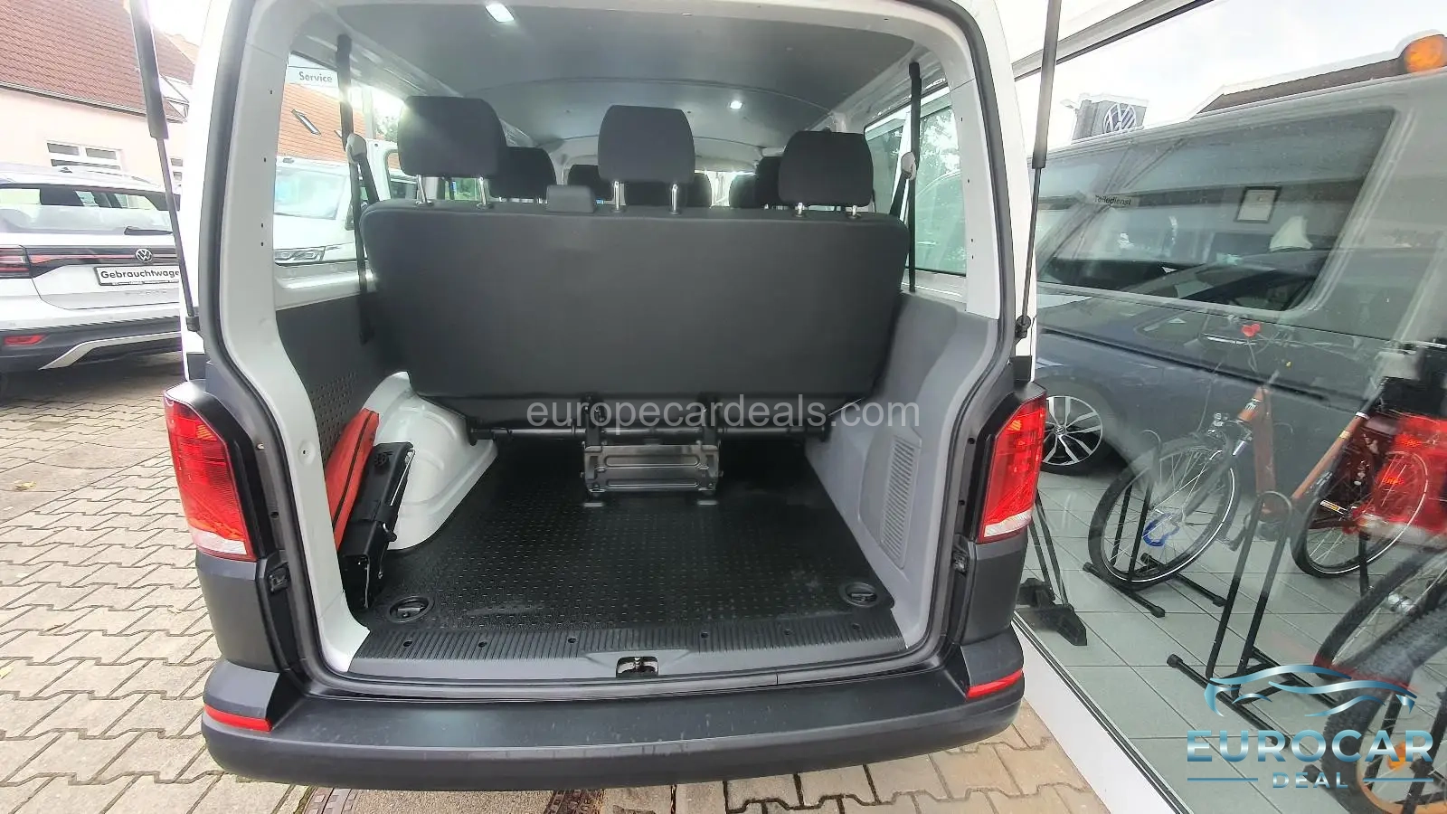 Volkswagen T6 Kombi