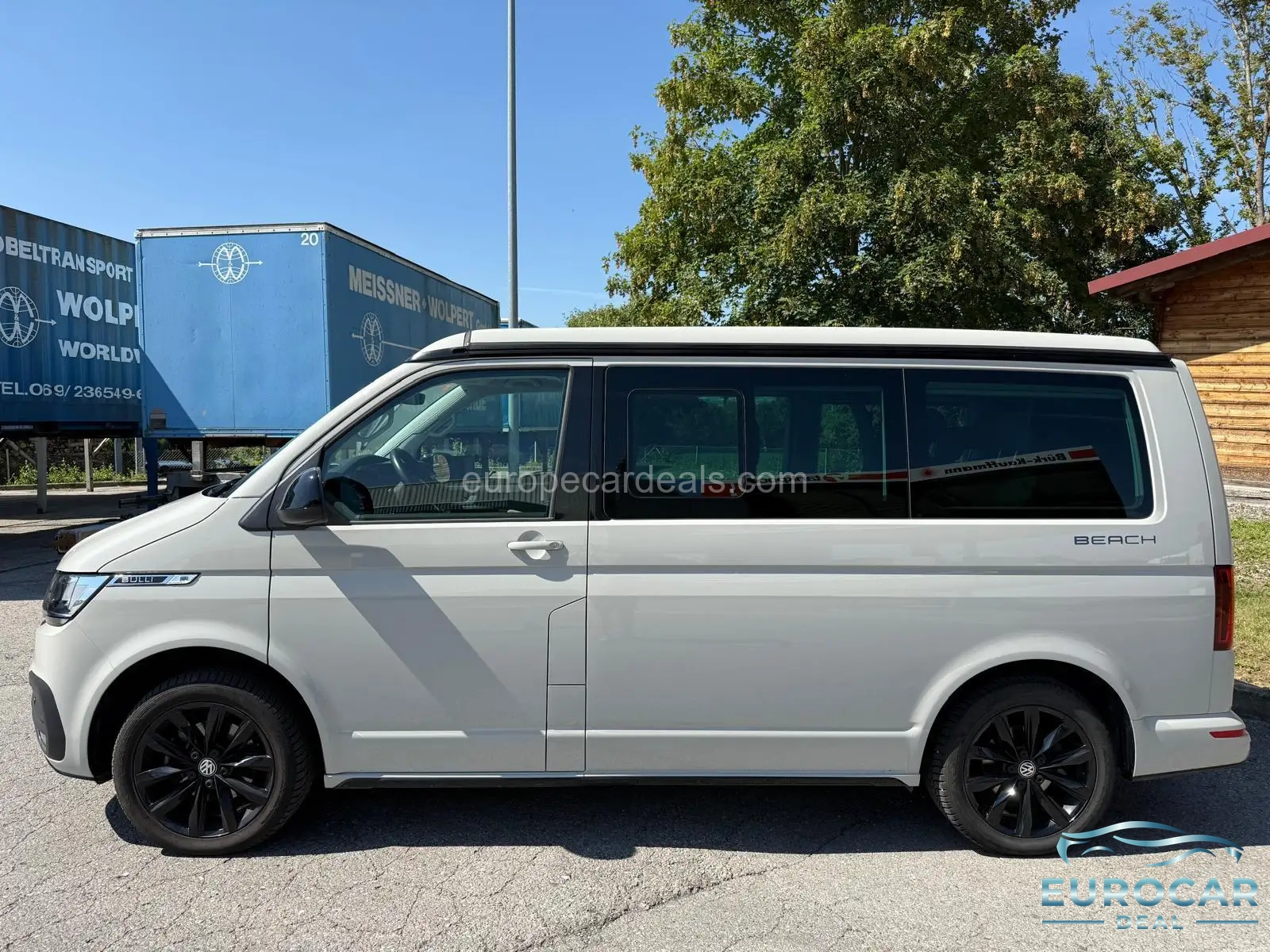 Volkswagen T6 California