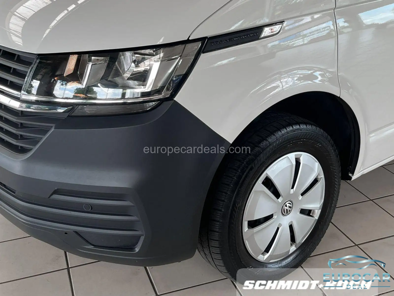 Volkswagen T6 Transporter