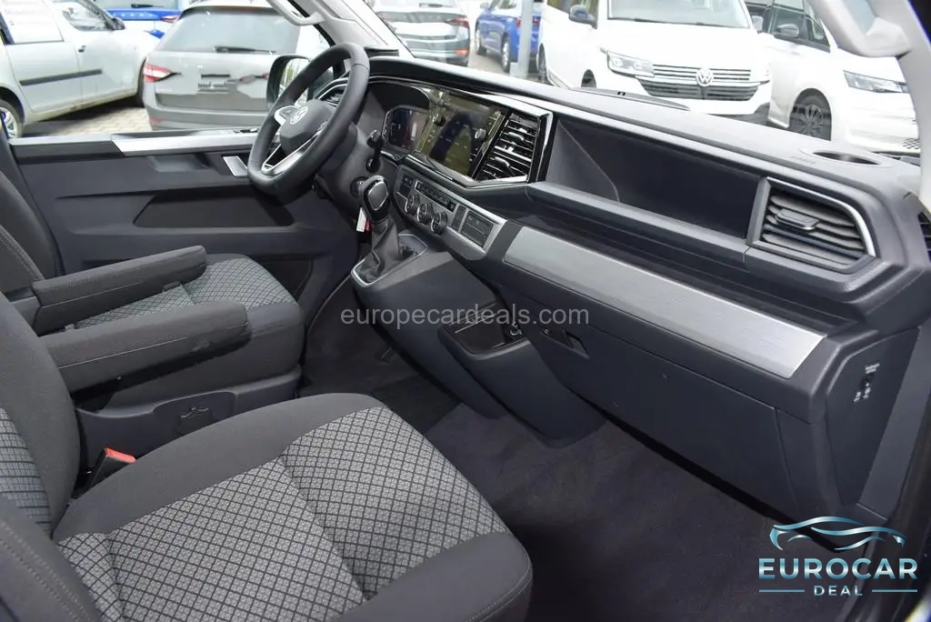 Volkswagen T6 California