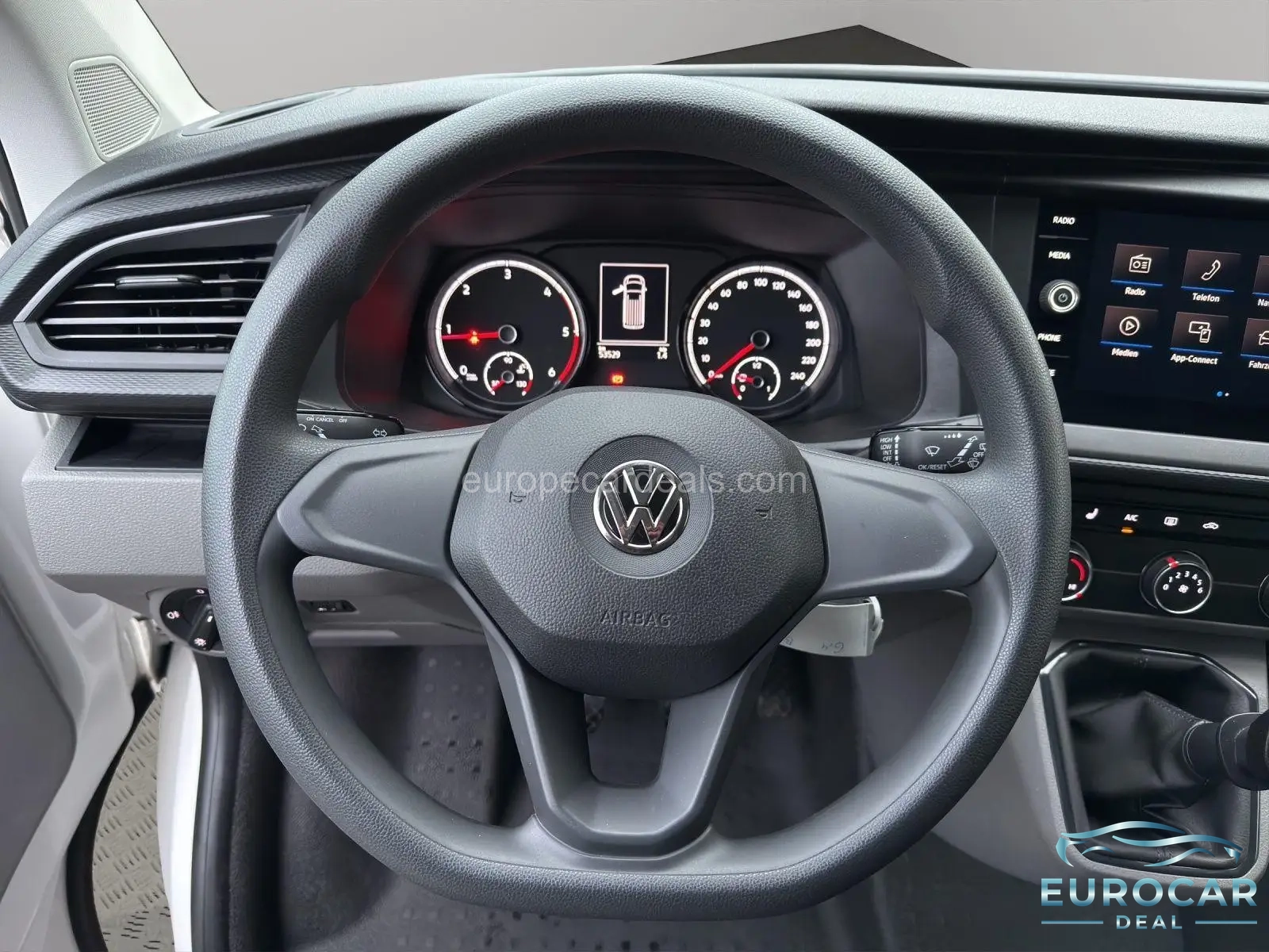 Volkswagen T6 Transporter