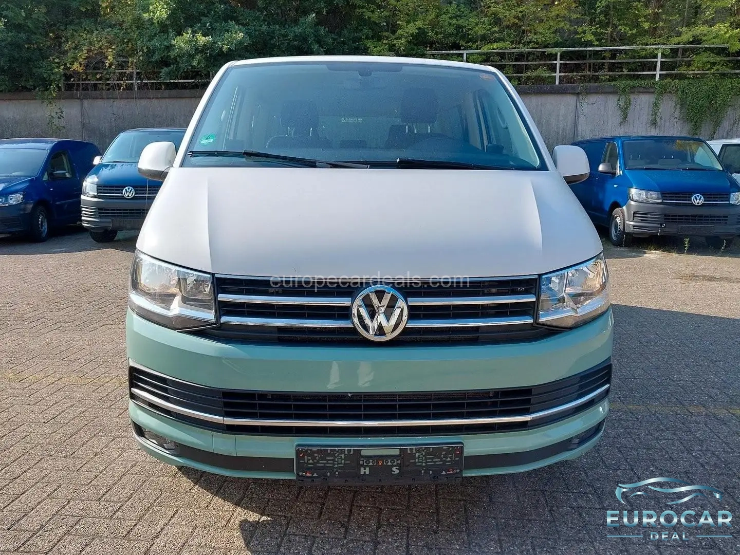 Volkswagen T6 Multivan