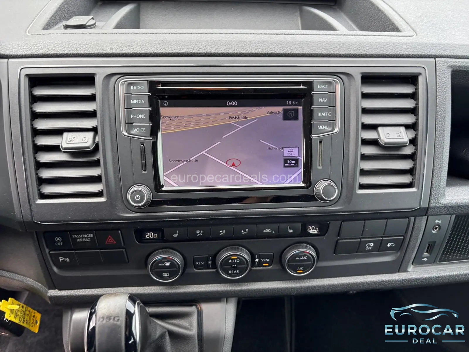 Volkswagen T6 Caravelle