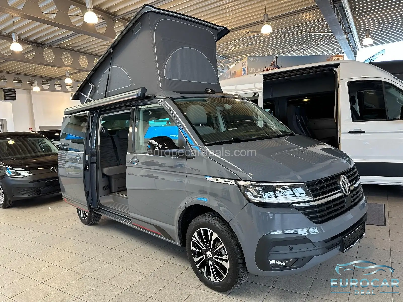Volkswagen T6 California