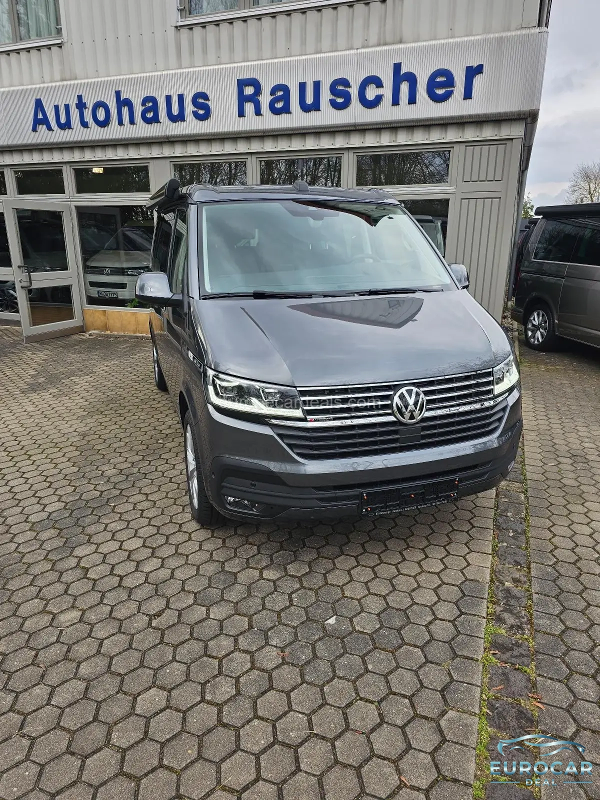 Volkswagen T6 California
