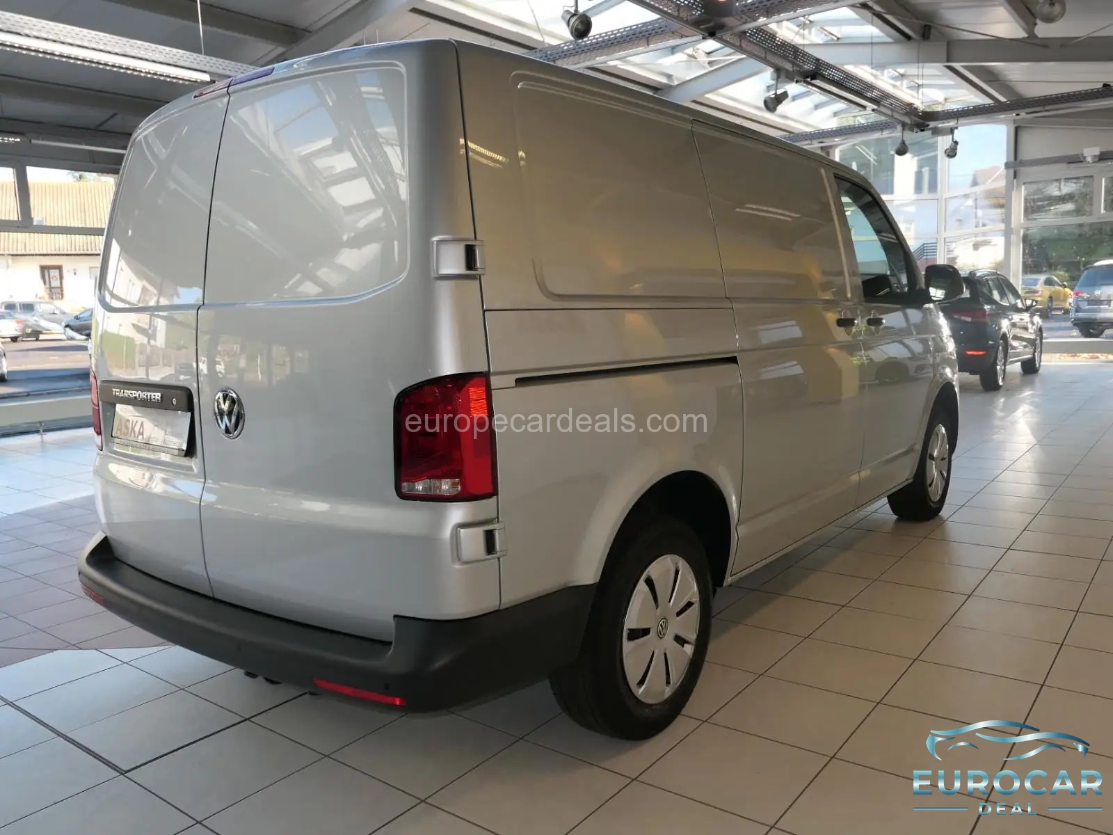 Volkswagen T6 Transporter
