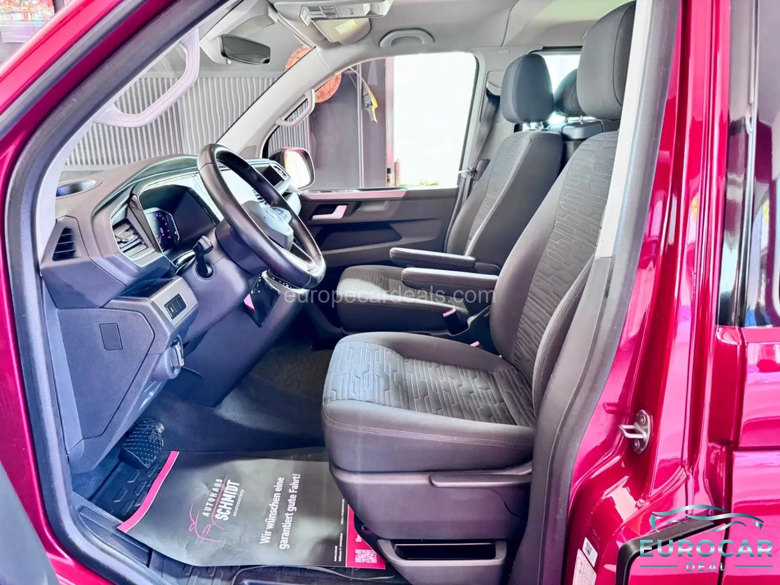 Volkswagen T6 Multivan