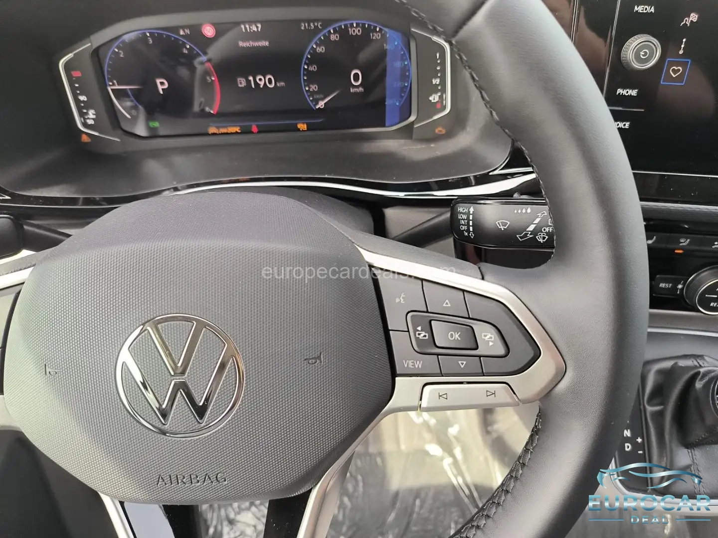 Volkswagen T6 California