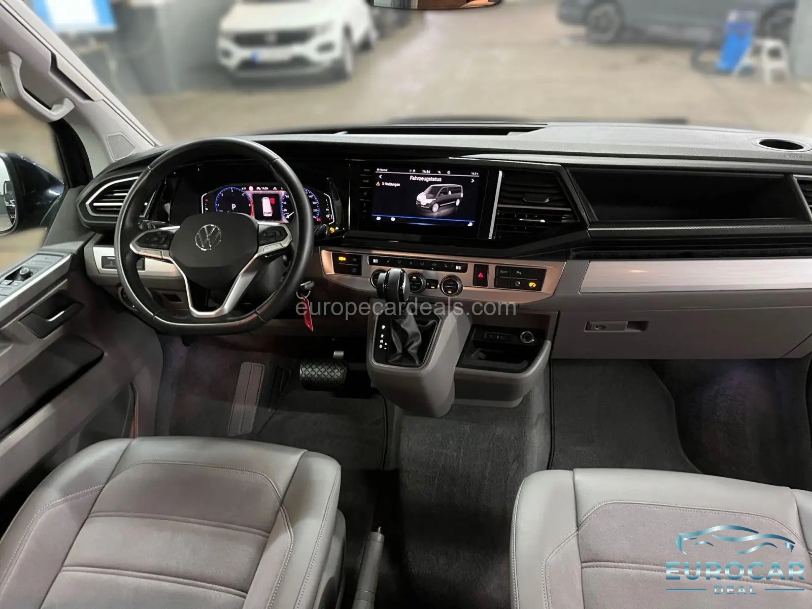 Volkswagen T6 California