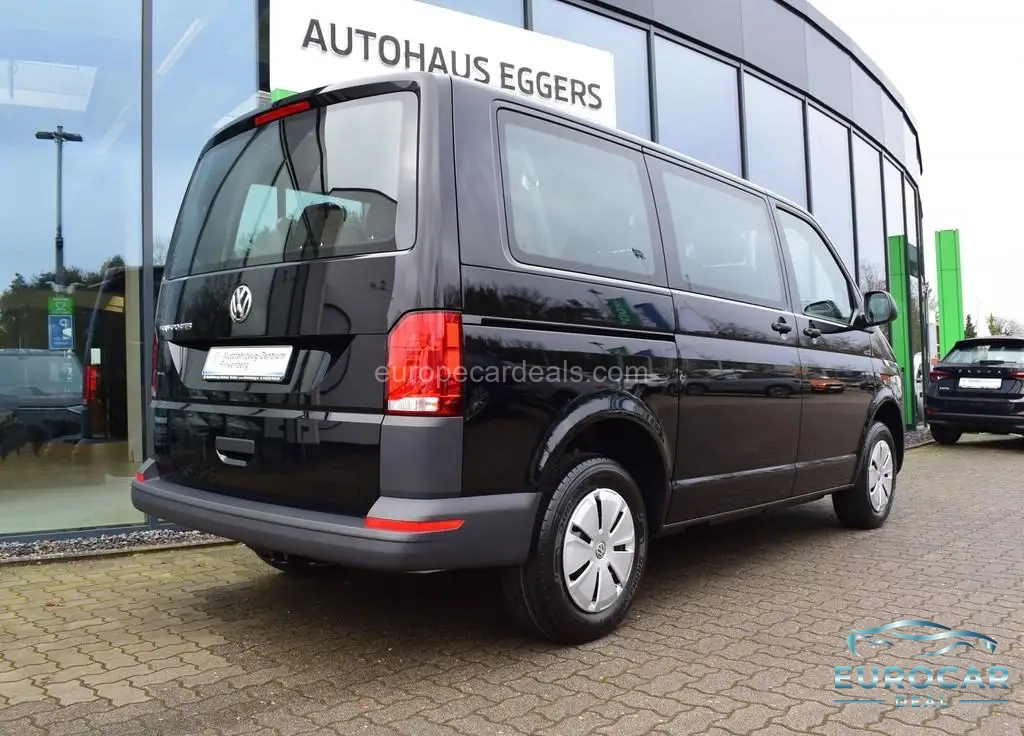 Volkswagen T6 Kombi