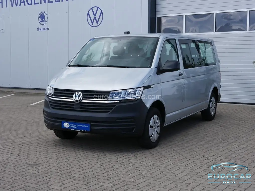 Volkswagen T6 Kombi