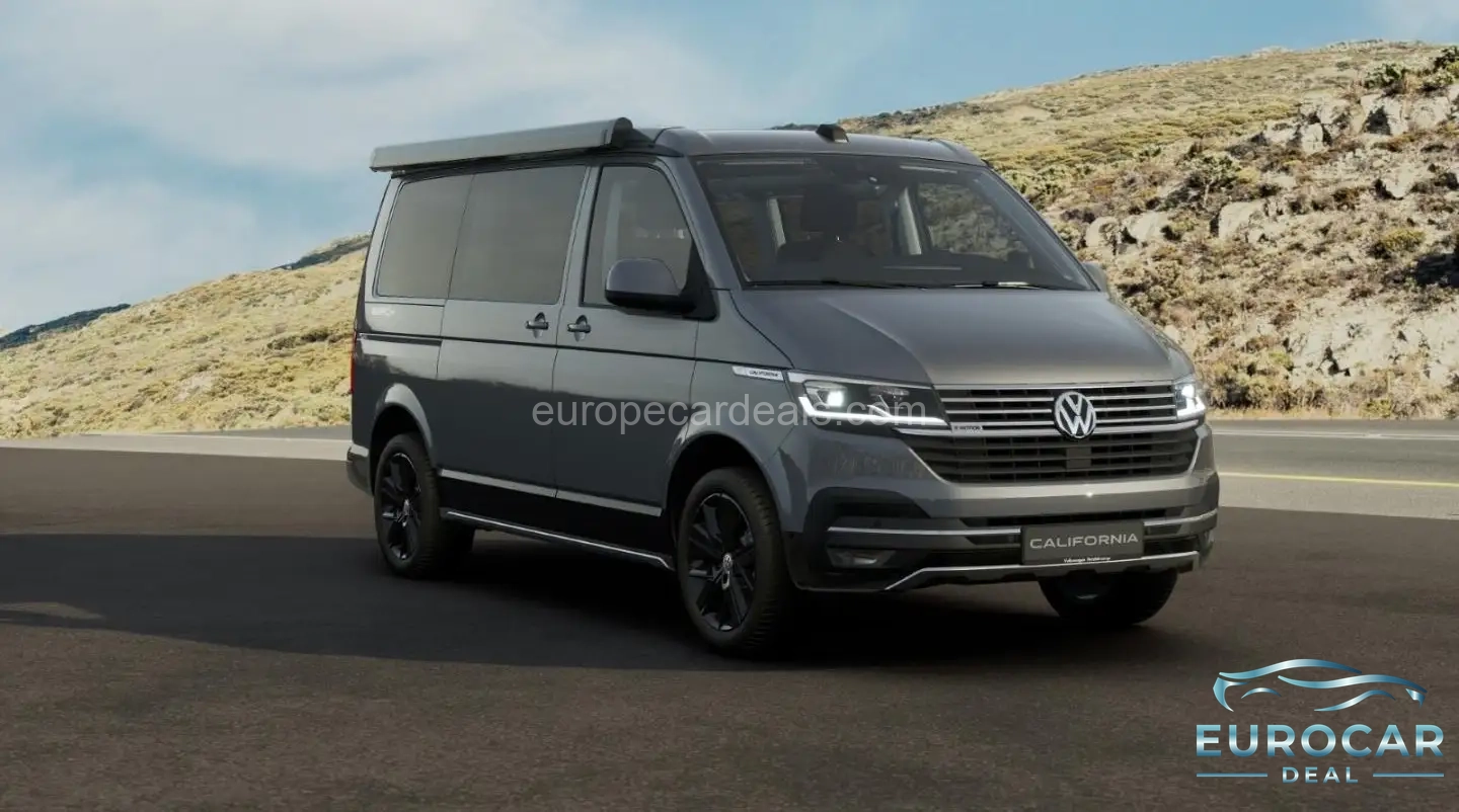 Volkswagen T6 California