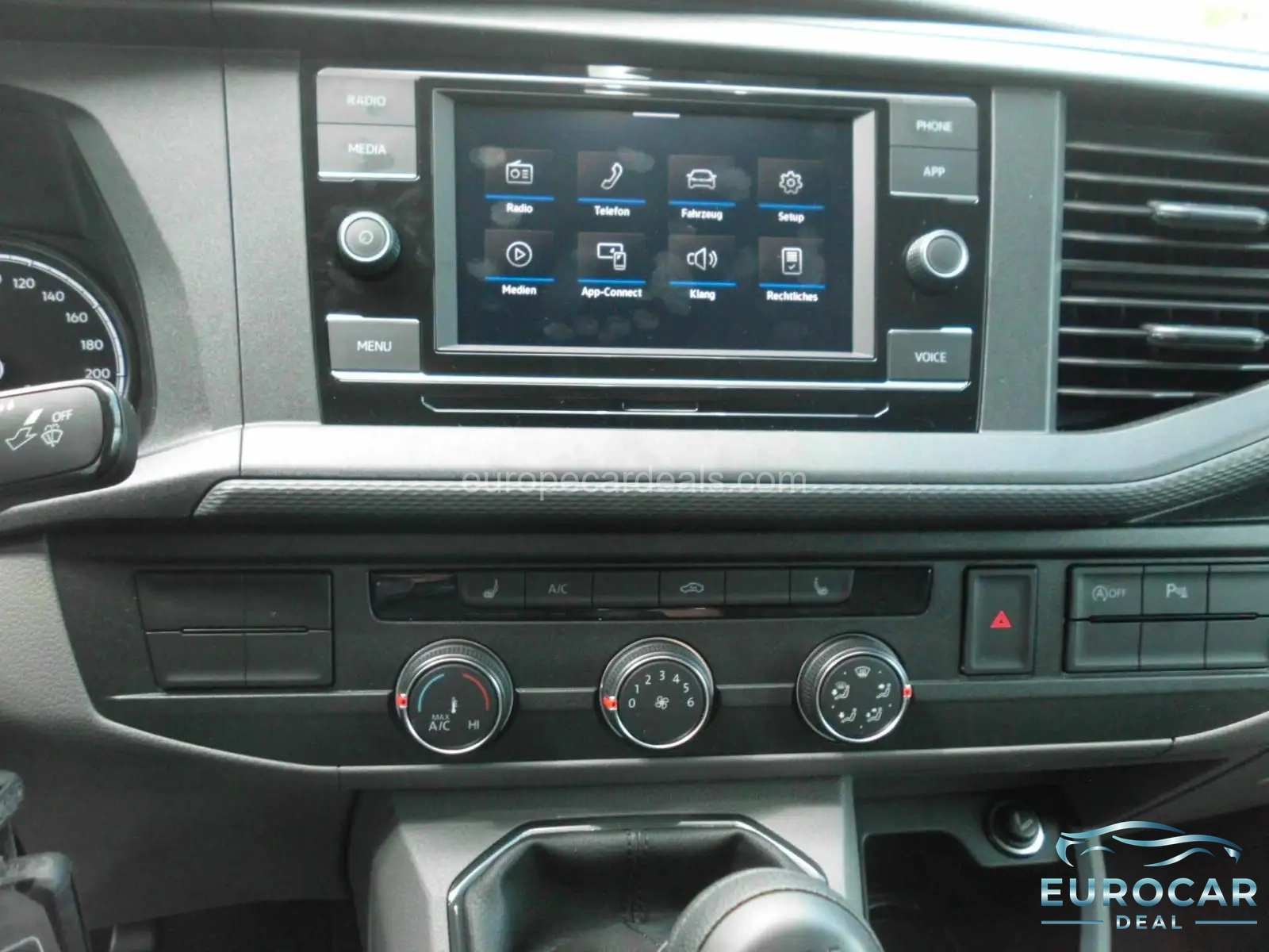 Volkswagen T6 Transporter