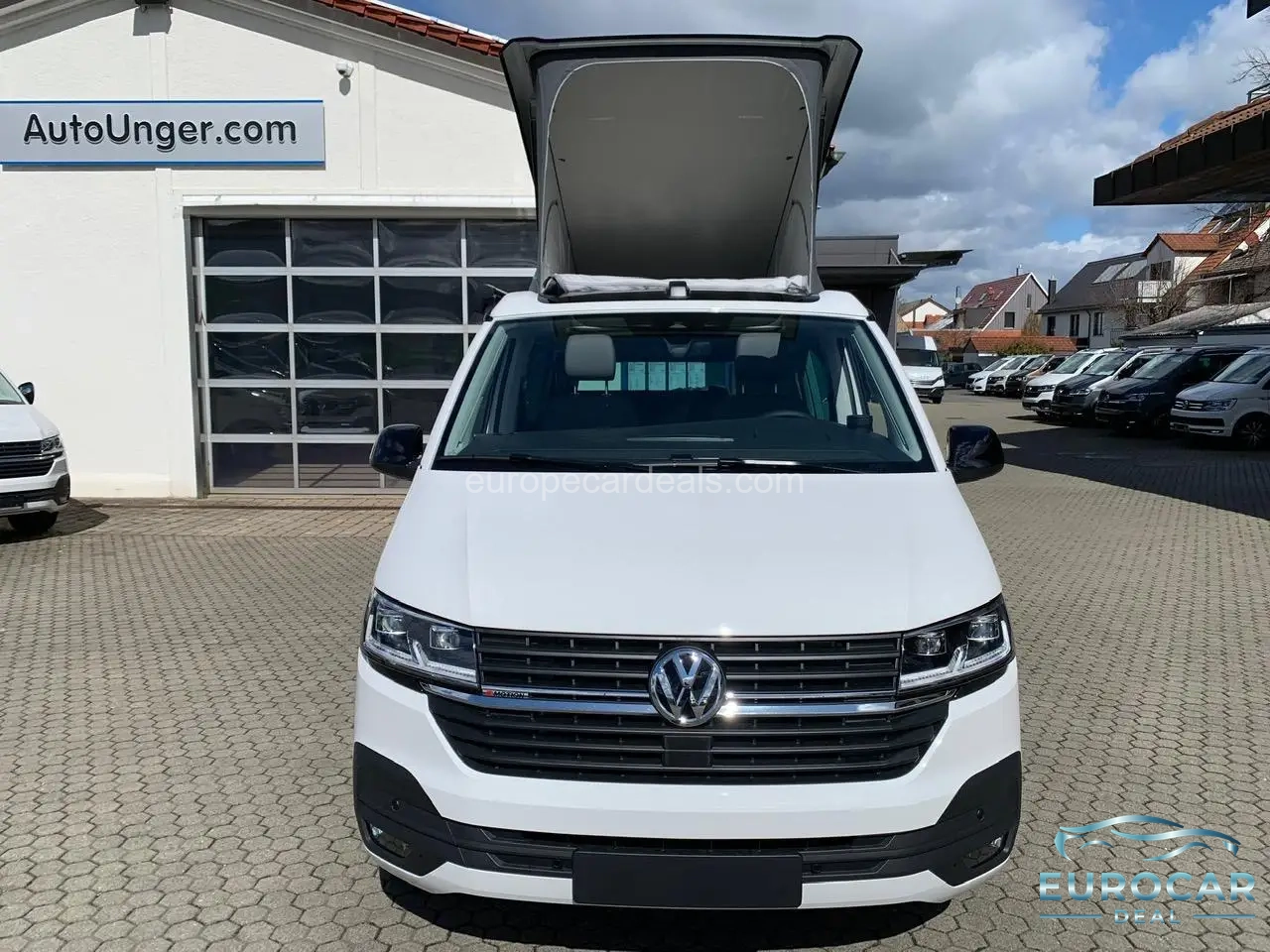 Volkswagen T6 California