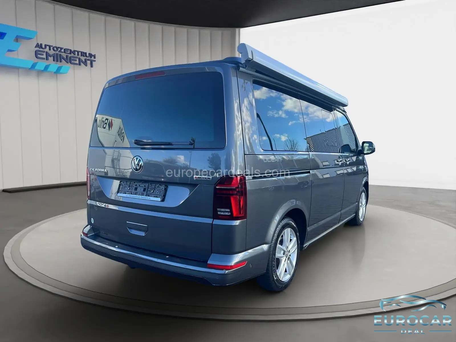 Volkswagen T6 California