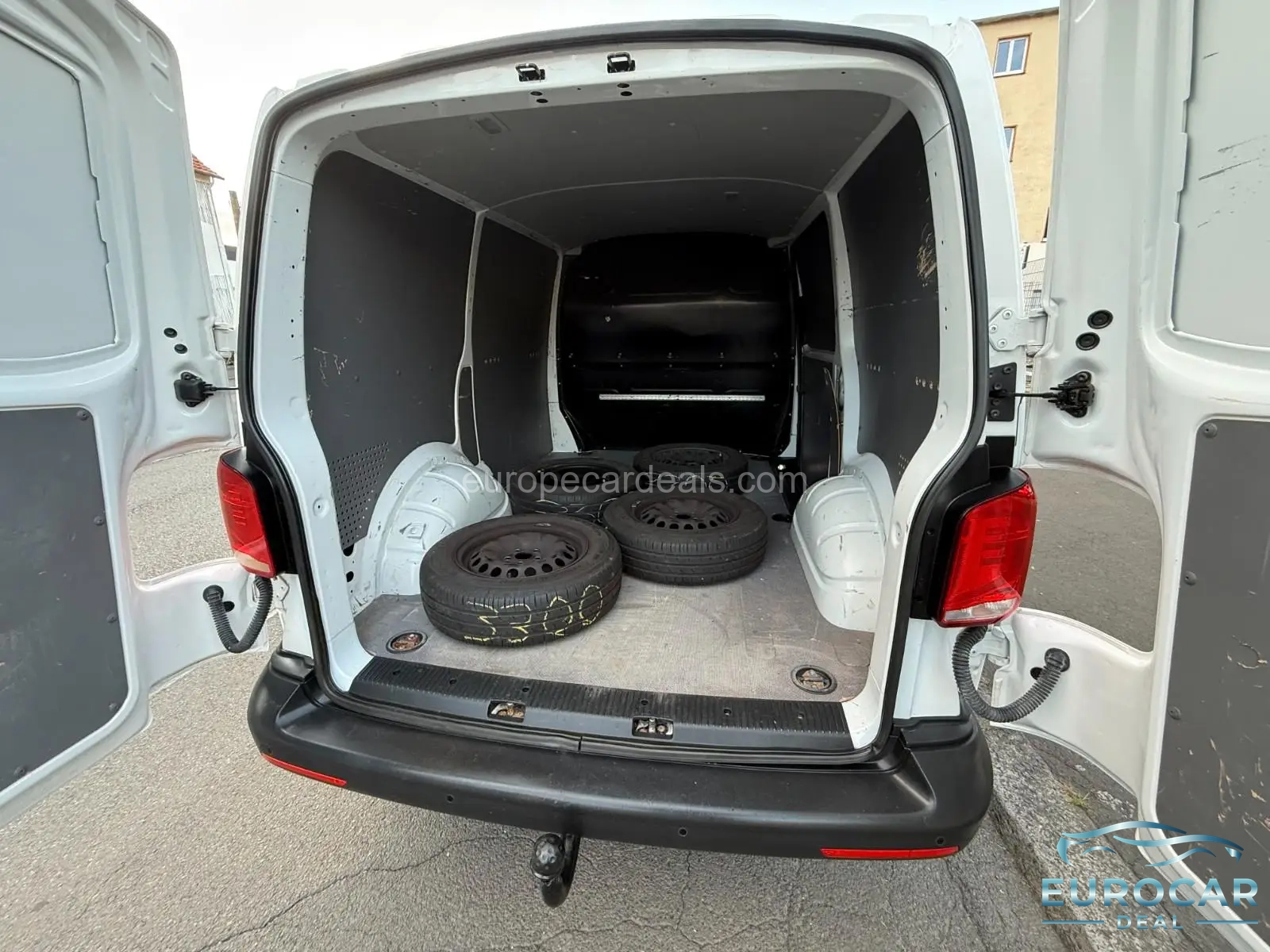 Volkswagen T6 Transporter