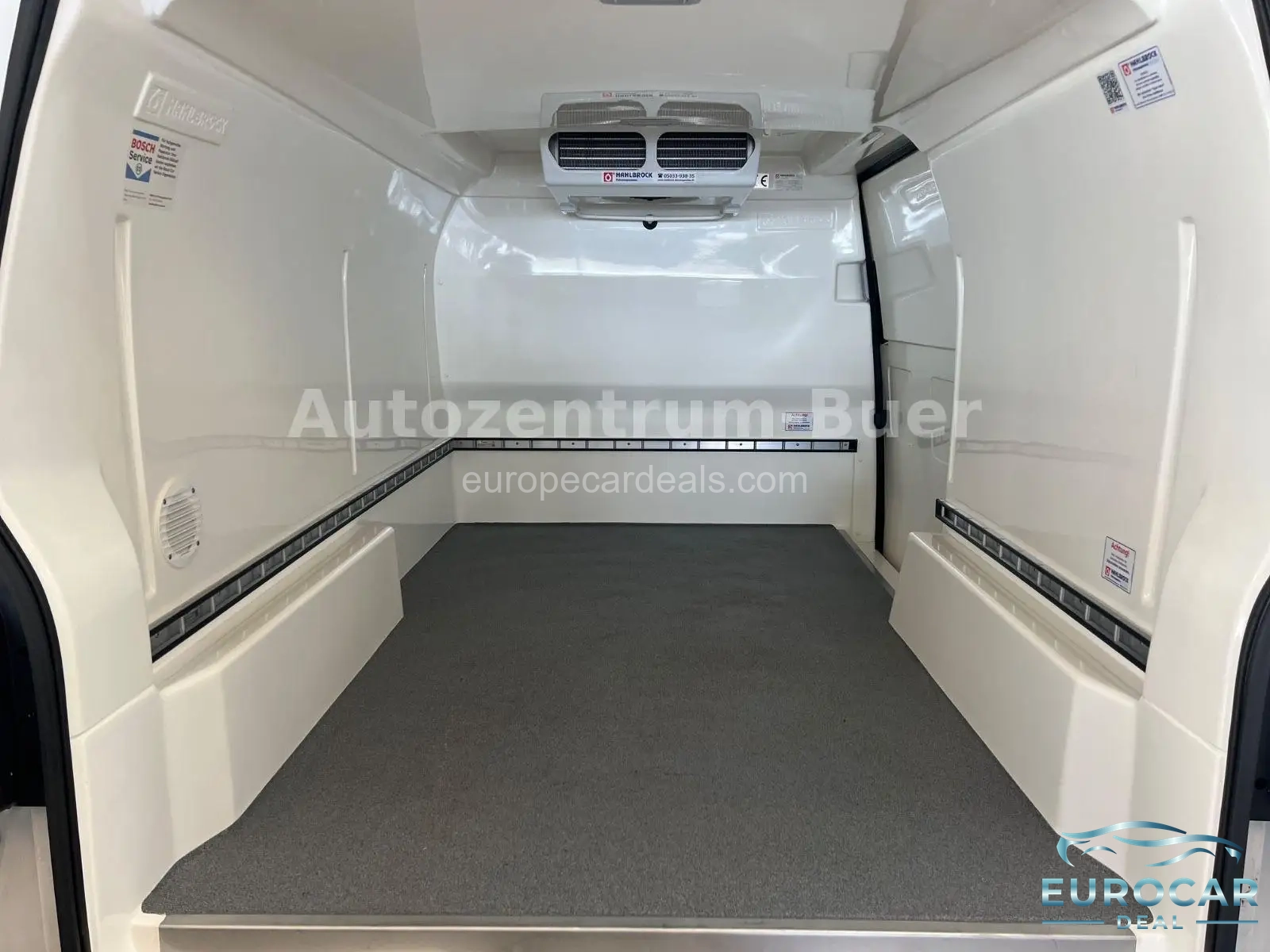 Volkswagen T6 Transporter