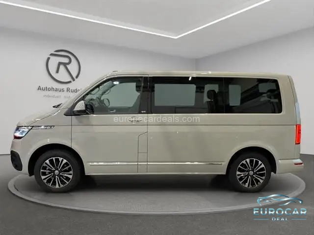 Volkswagen T6 Multivan