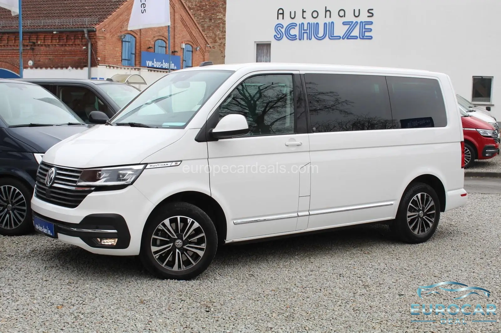 Volkswagen T6 Multivan