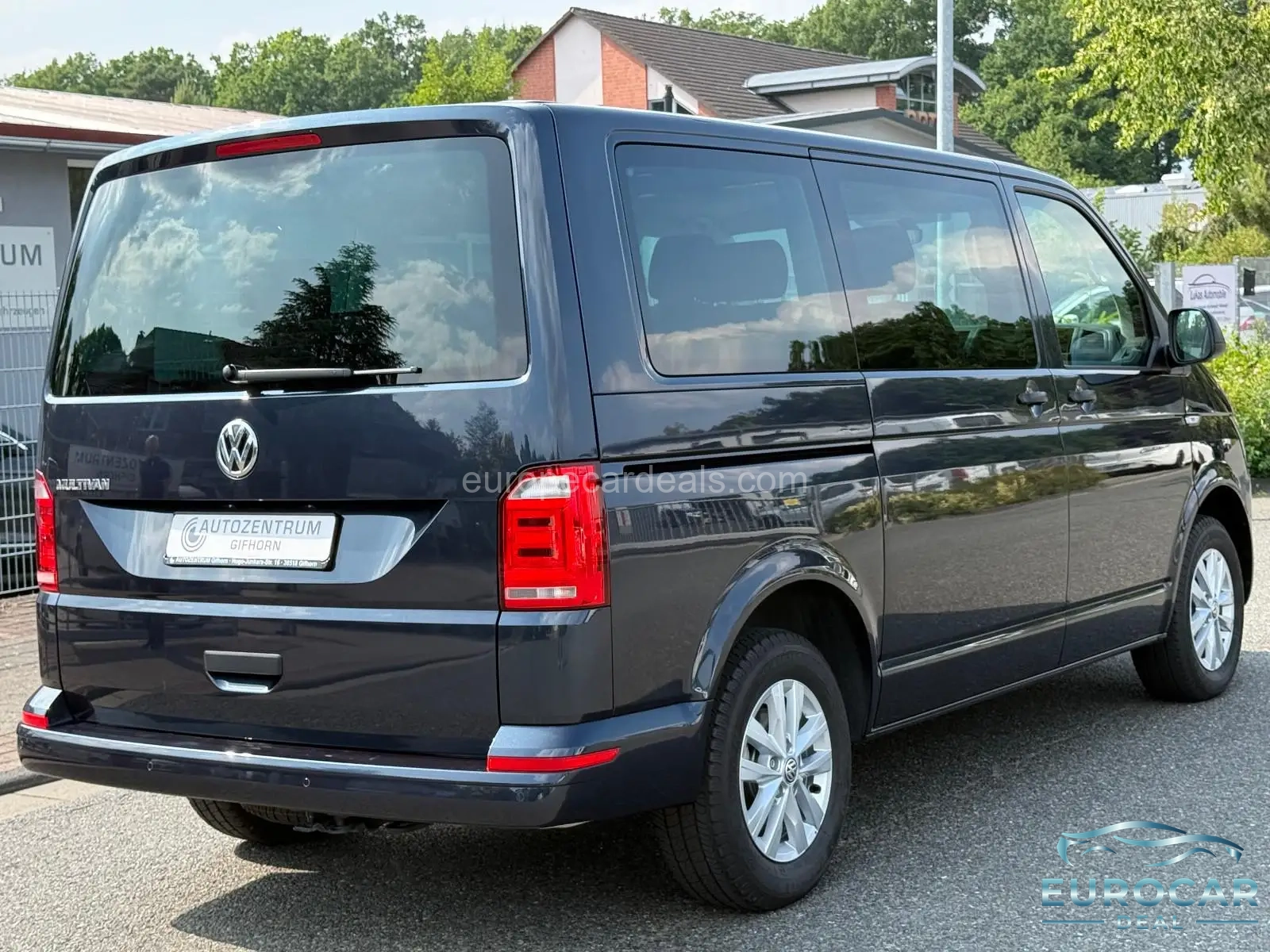 Volkswagen T6 Multivan