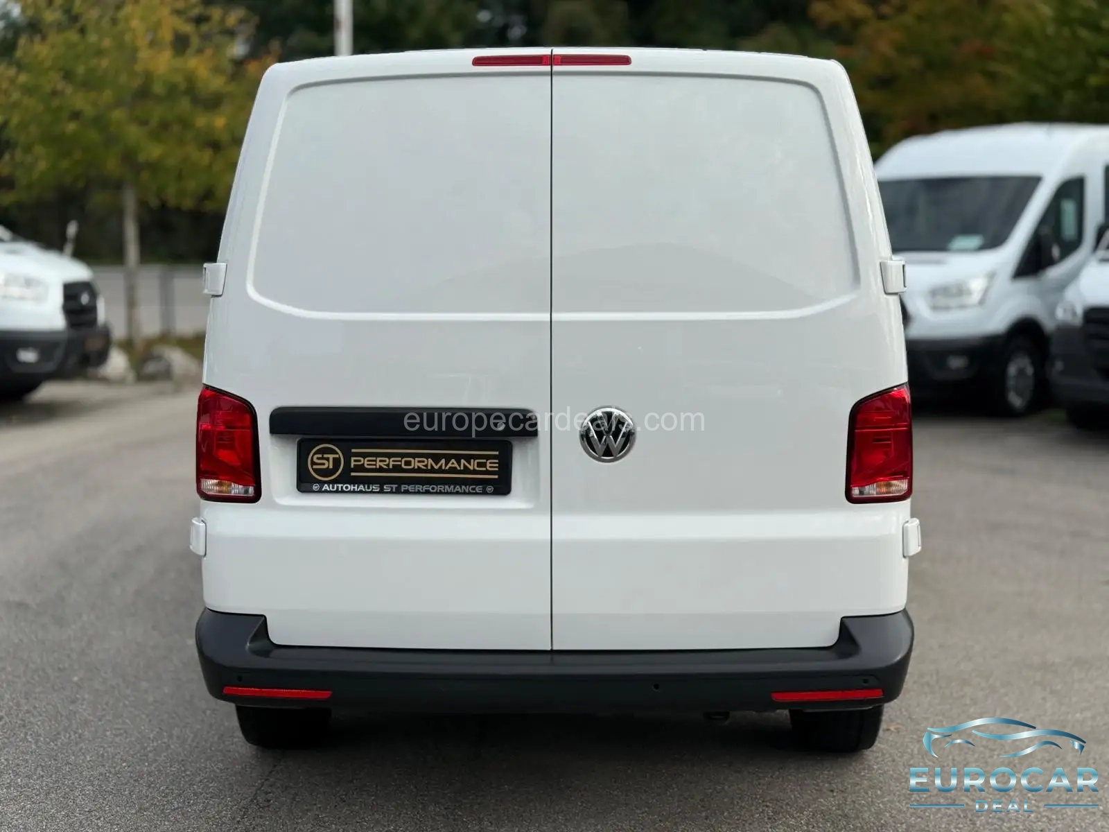Volkswagen T6 Transporter