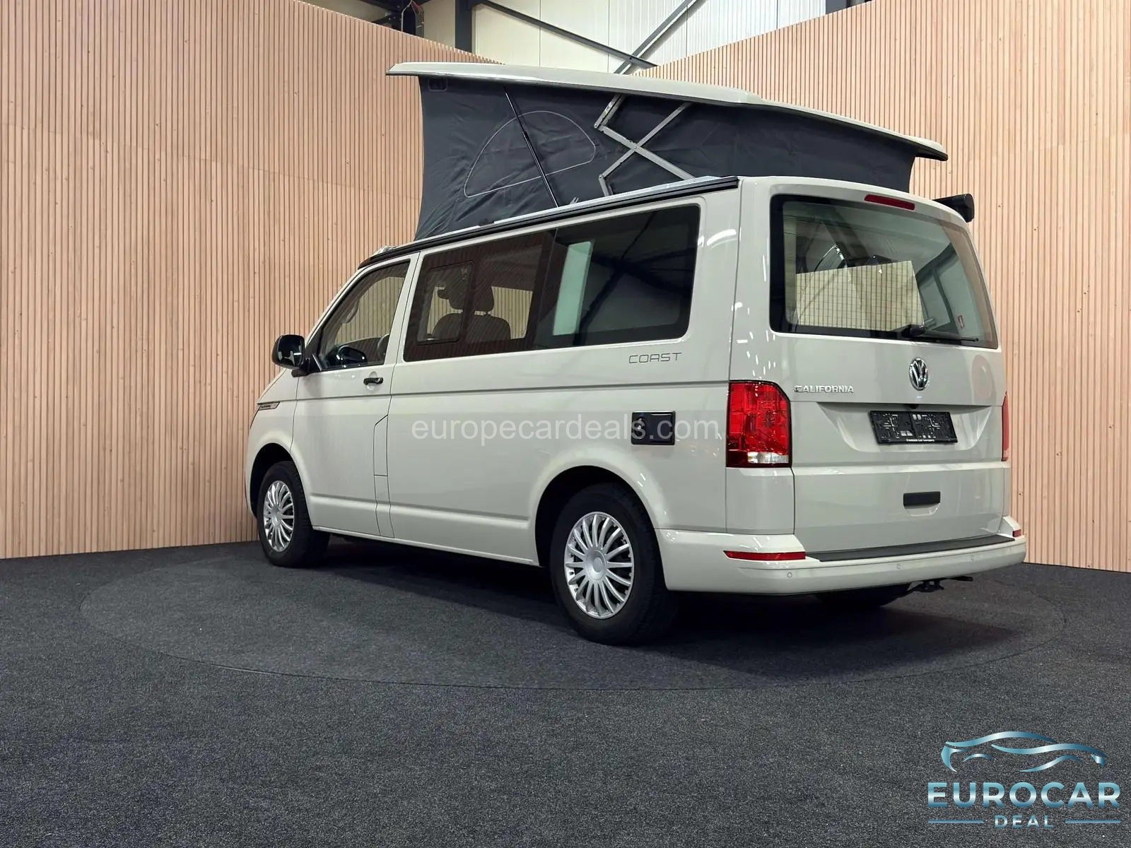 Volkswagen T6 California