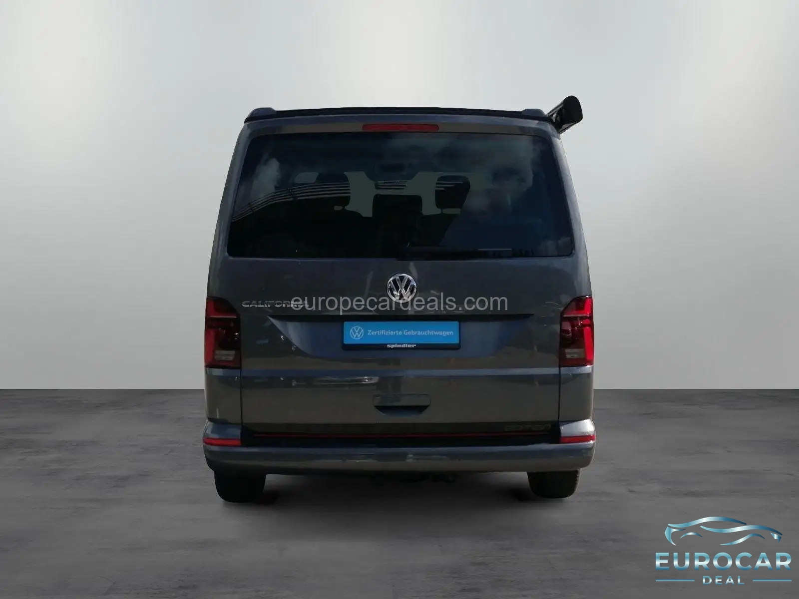 Volkswagen T6 California