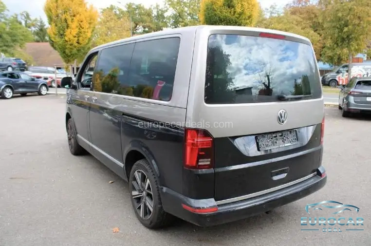 Volkswagen T6 Multivan