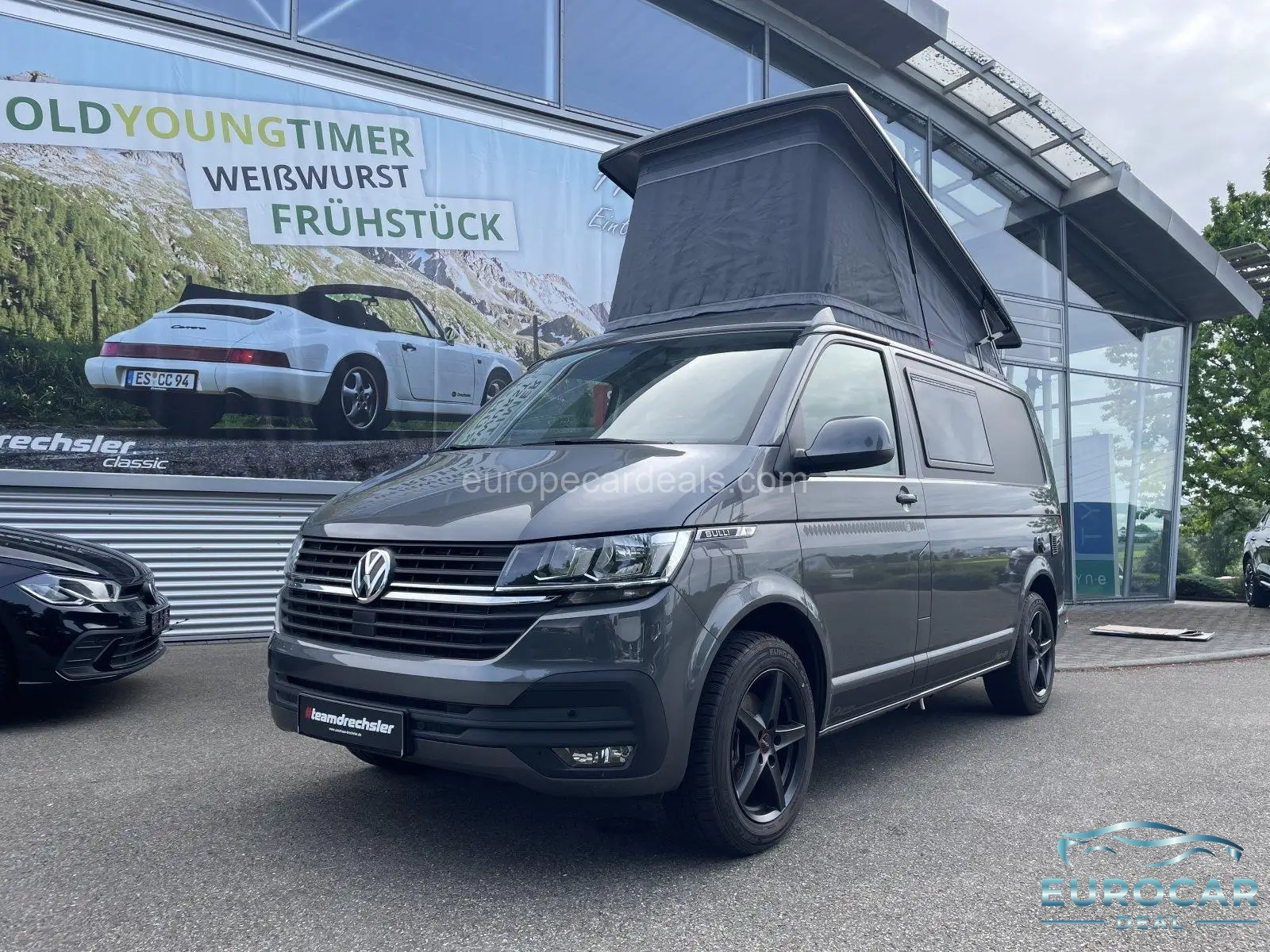Volkswagen T6 Transporter