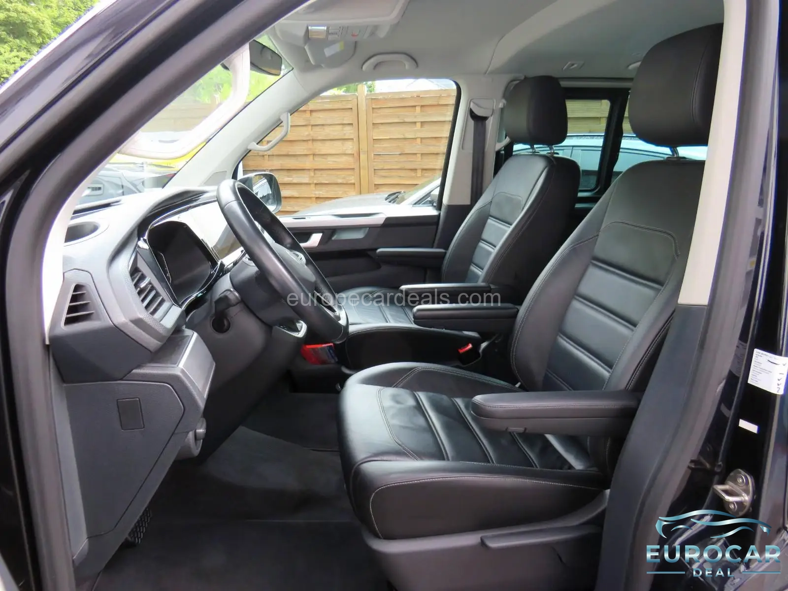 Volkswagen T6 Multivan