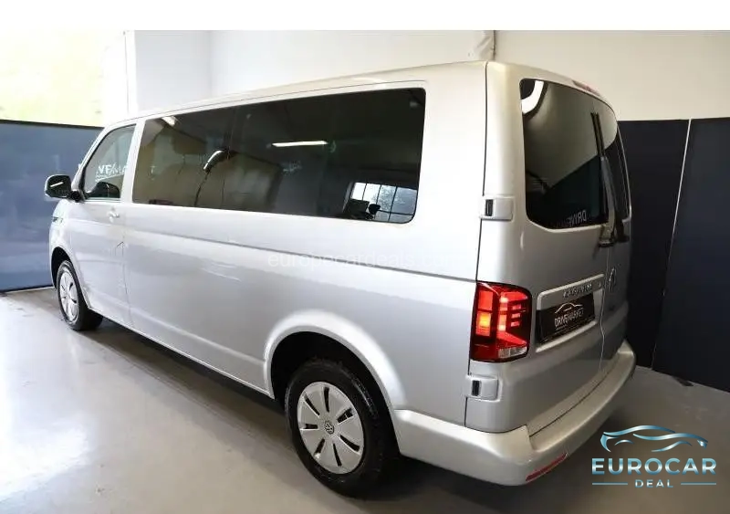 Volkswagen T6 Caravelle