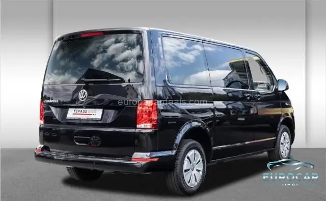 Volkswagen T6 Caravelle