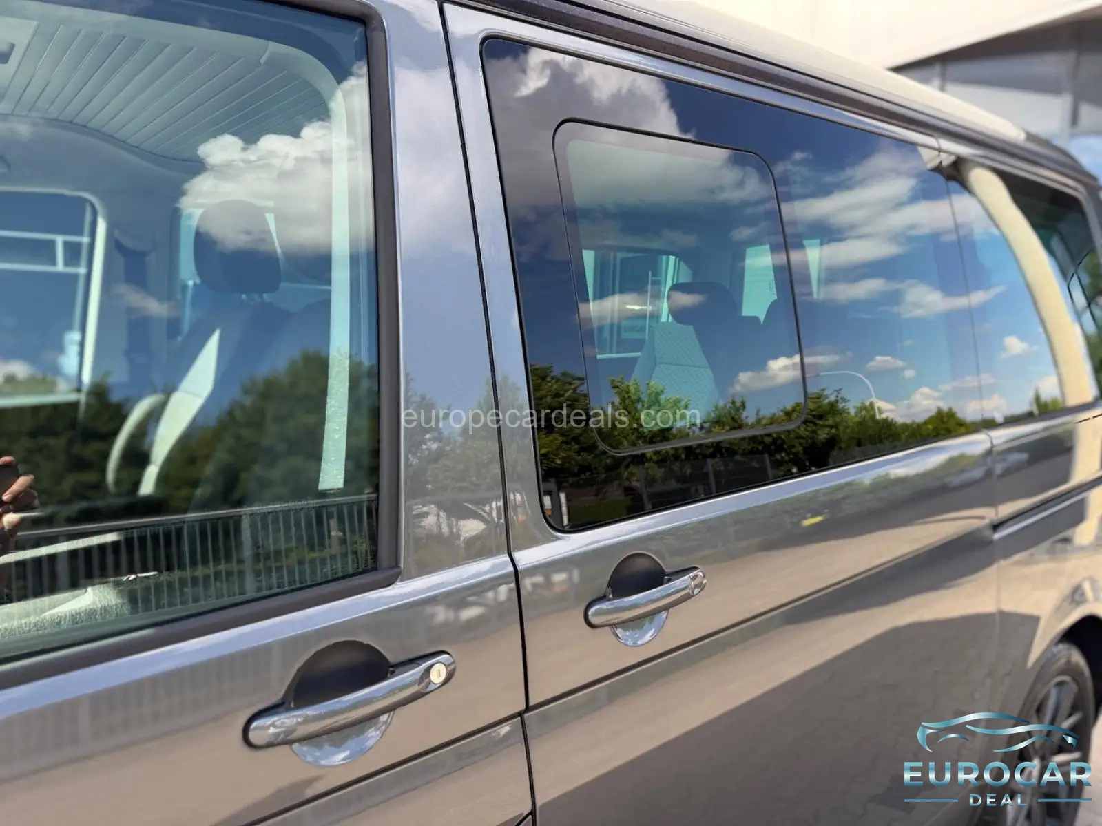 Volkswagen T6 California