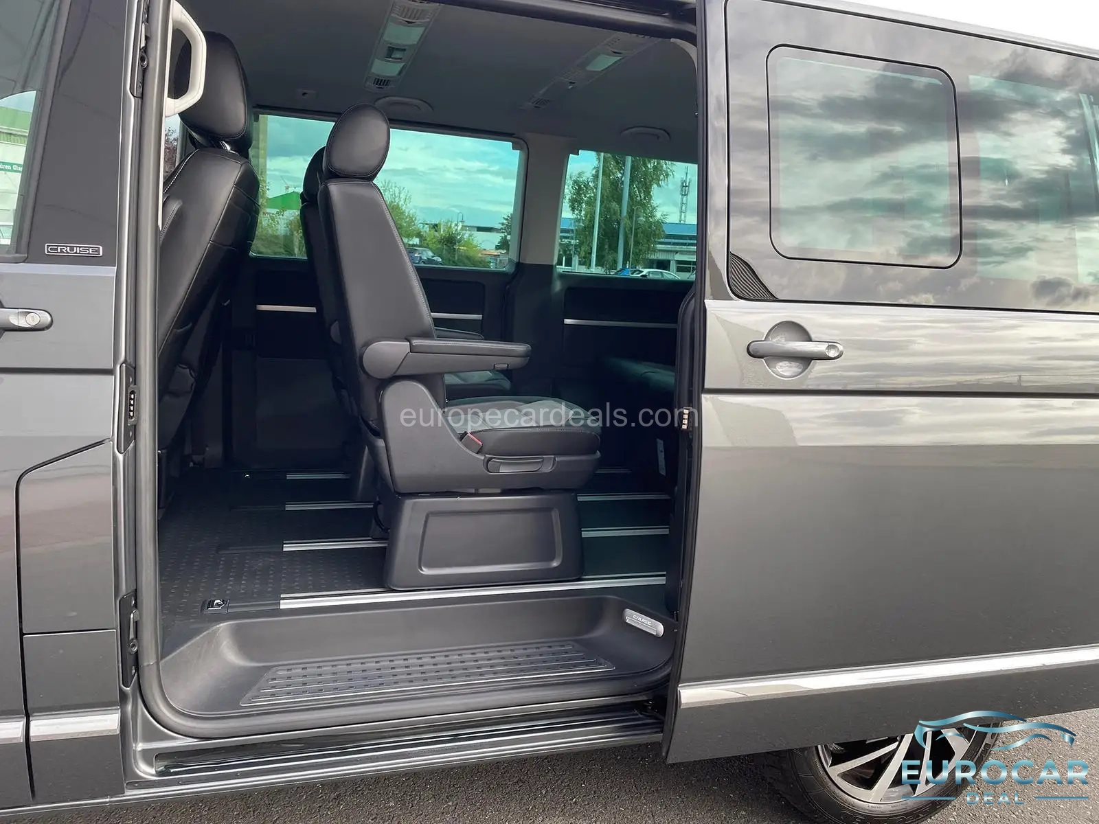 Volkswagen T6 Multivan