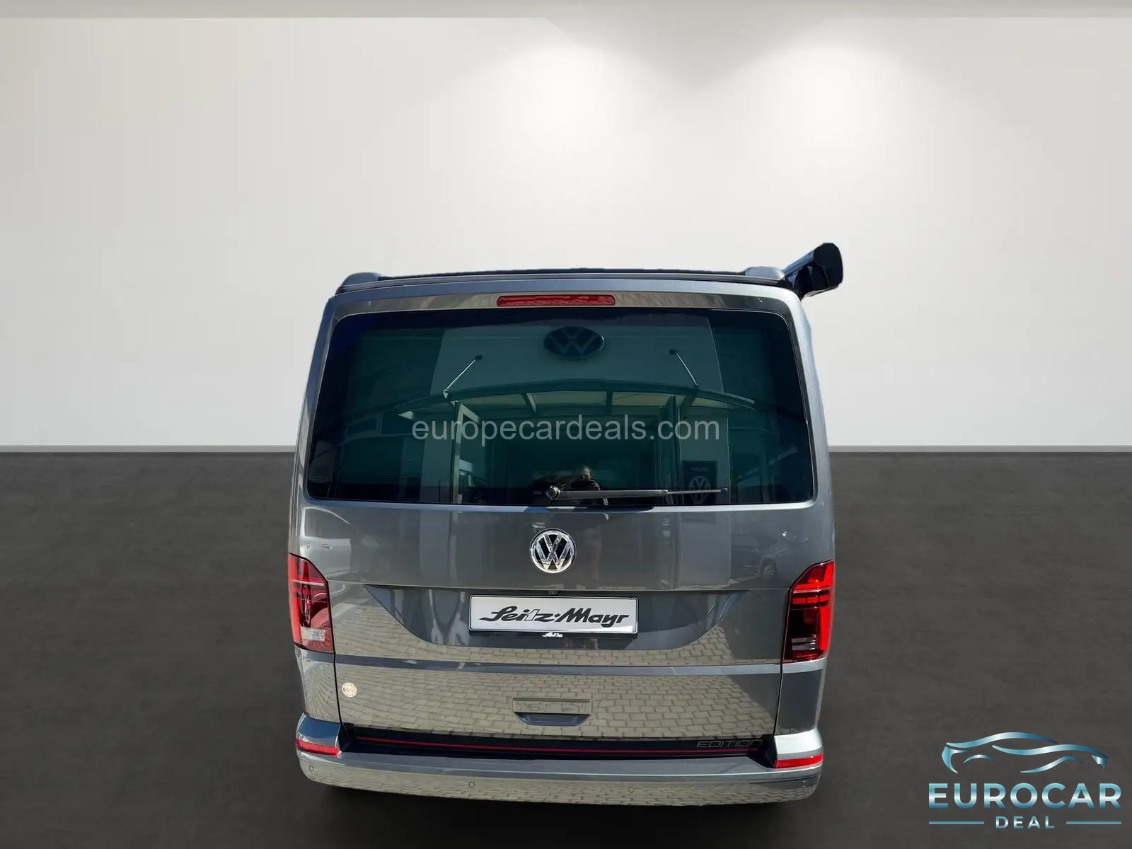 Volkswagen T6 California