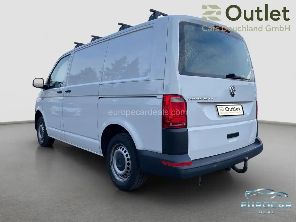 Volkswagen T6 Transporter