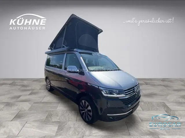 Volkswagen T6 California