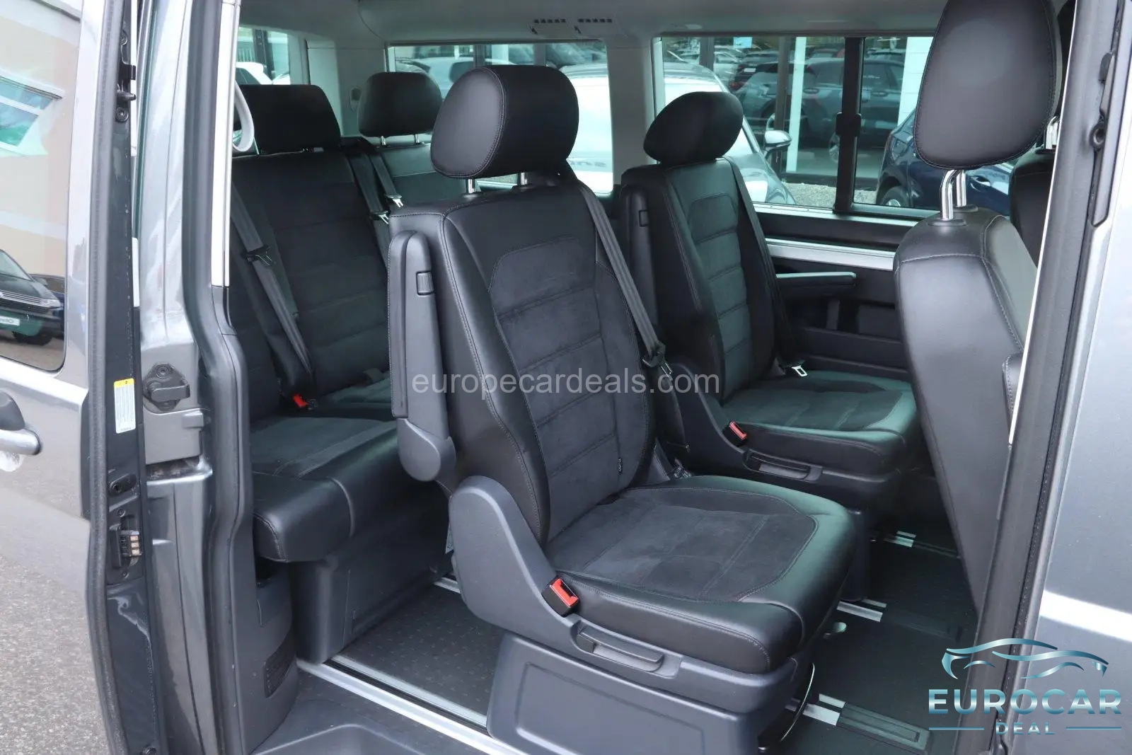 Volkswagen T6 California