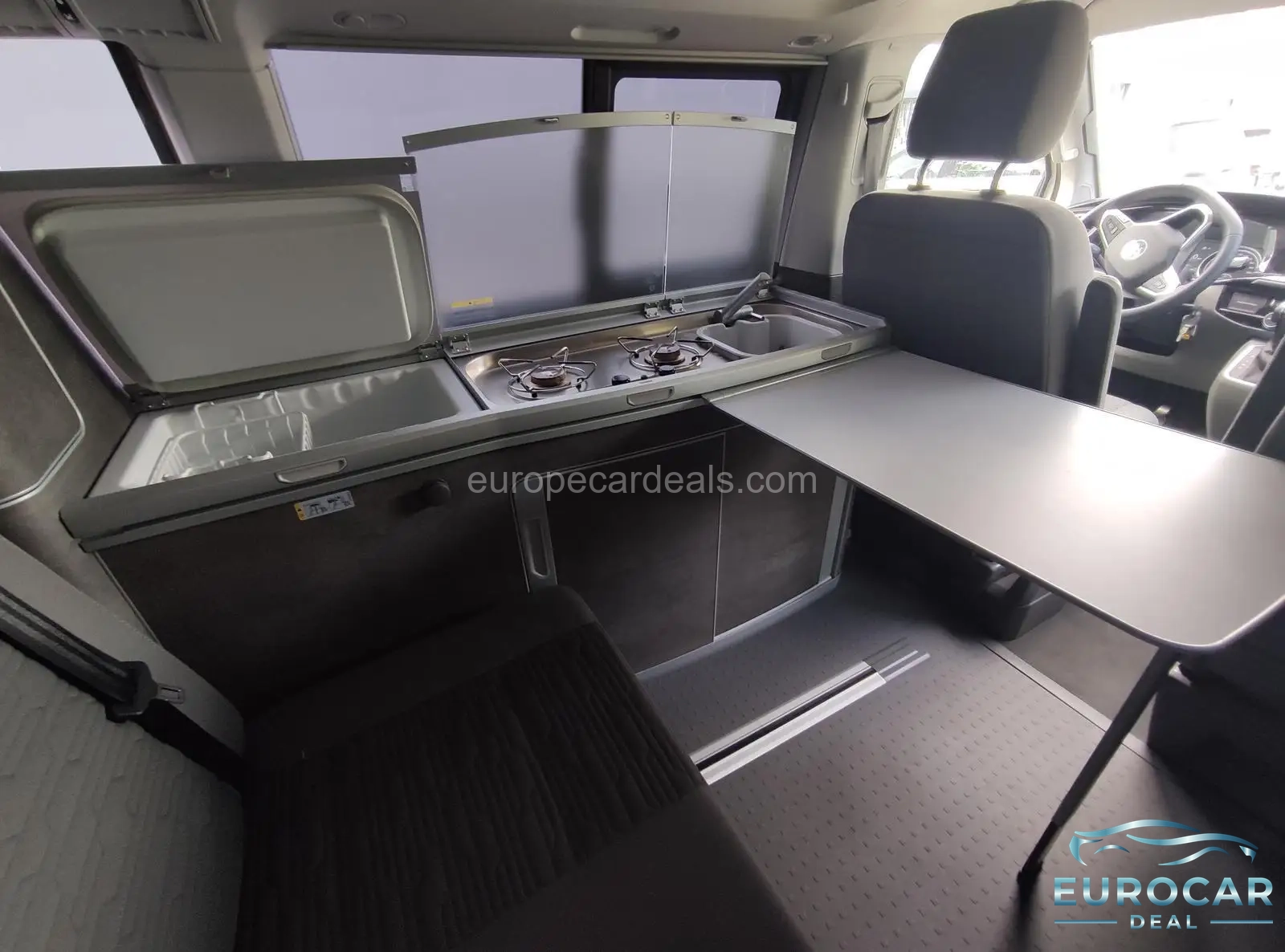 Volkswagen T6 California