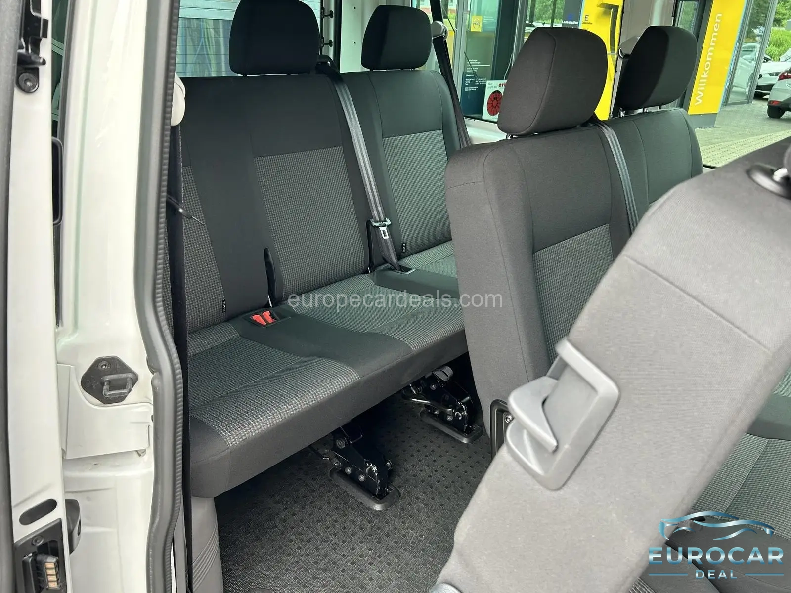 Volkswagen T6 Kombi